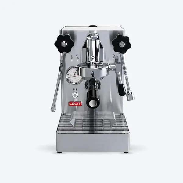 Espressor manual, LELIT MaraX PL62X - Gri