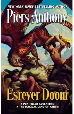 Esrever Doom - Piers Anthony