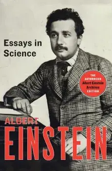 Essays in Science, Paperback/Albert Einstein