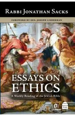 Essays on Ethics - Jonathan Sacks