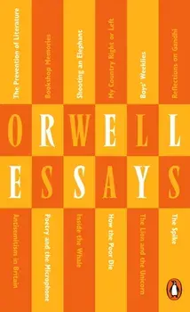 Essays, Paperback/George Orwell