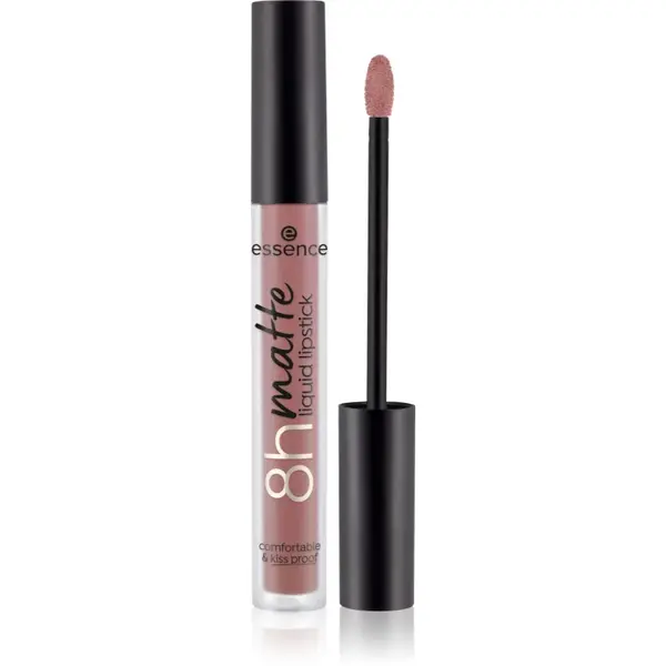 essence 8h matte ruj lichid mat culoare 02 2.5 ml