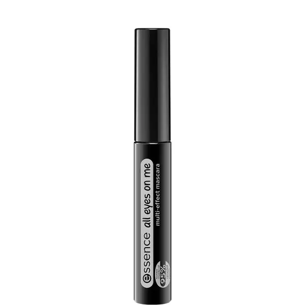 Essence All Eyes On Me Multi-Effect Mascara Soft Black 8ml