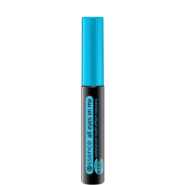 Essence All Eyes On Me Multi-Effect Mascara Waterproof Black 8ml