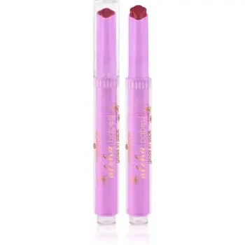 essence aloha, babes! luciu de buze cremos stick