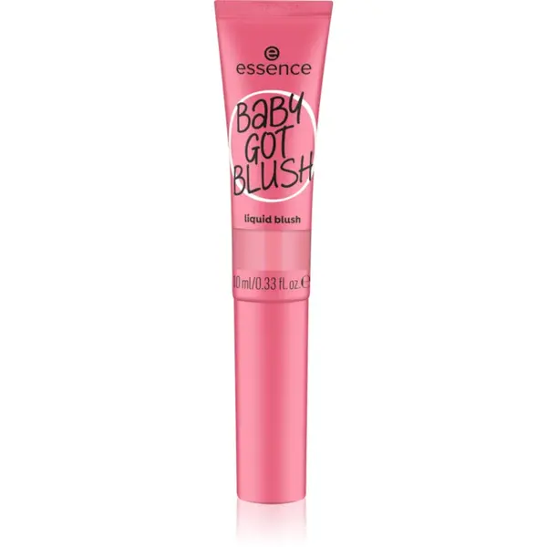 essence BABY GOT BLUSH fard de obraz lichid culoare 10 Pinkalicious 10 ml