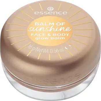 essence BALM OF sunshine balsam pentru stralucire pentru fata si corp