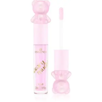 essence Beary much! ulei pentru buze cu particule stralucitoare