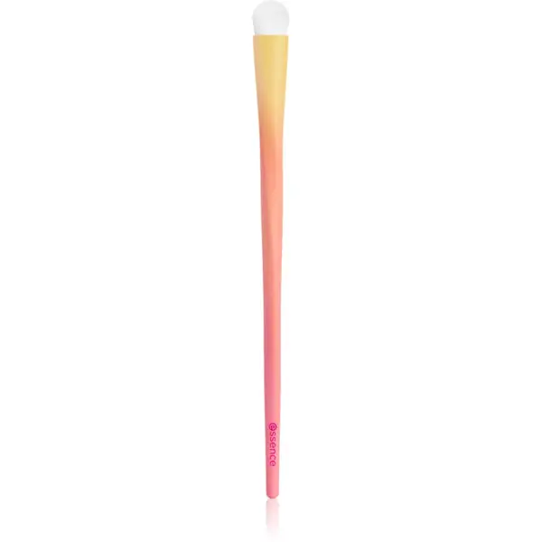 essence BRUSH IT LIKE IT'S ART eyeshadow brush pensula pentru fard de ochi 01 Throwing A Little Color 1 buc