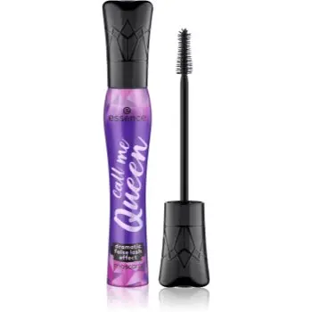 essence call me QUEEN rimel cu efect de gene false