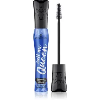 essence call me QUEEN rimel cu efect de gene false rezistent la apa