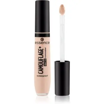 essence CAMOUFLAGE+ MATTE corector lichid cu efect matifiant
