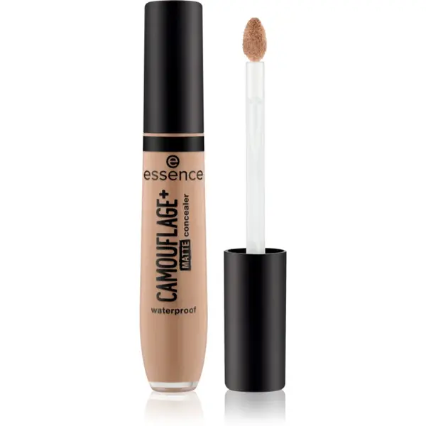 essence CAMOUFLAGE+ MATTE corector lichid cu efect matifiant culoare 170 8 ml