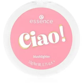 essence Ciao! blush pentru iluminare