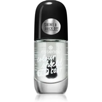 essence Colour Shield lac de unghii/parte sus