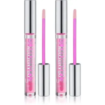 essence Cranberry DUO ulei pentru buze pachet duo