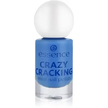 essence CRAZY CRACKING lac de unghii mini