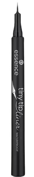 Essence Creion de ochi rezistent la apă Tiny Tip, 01, 1.1 ml