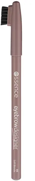 Essence Creion de sprâncene Designer, 05 Soft Blonde, 1 g