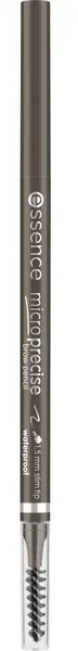 Essence Creion pentru sprâncene Micro Precise, 04 Neutral Brown, 0.05 g