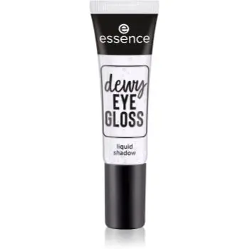 essence dewy EYE GLOSS farduri de ochi strălucitoare