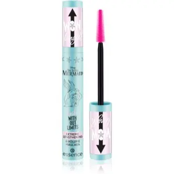 essence Disney The Little Mermaid Mascara pentru volum si lungire
