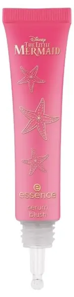 Essence Disney The Little Mermaid Ruj-serum pentru față, 01 A Splash Of Romance, 17 ml