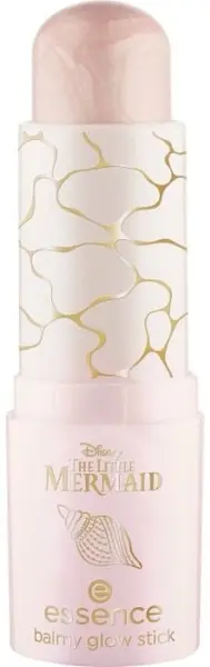Essence Disney The Little Mermaid Stick iluminator, 01 Watch Me Shine, 8 g