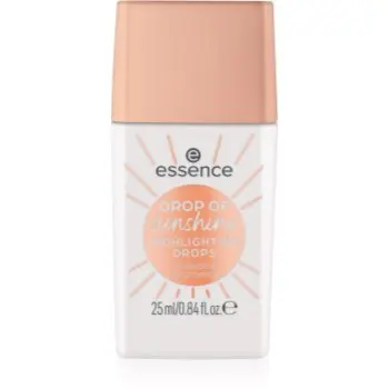 essence Drop of Sunshine iluminator lichid