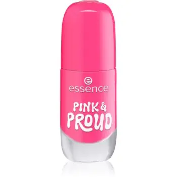 essence Gel Nail Polish lac de unghii sub forma de gel