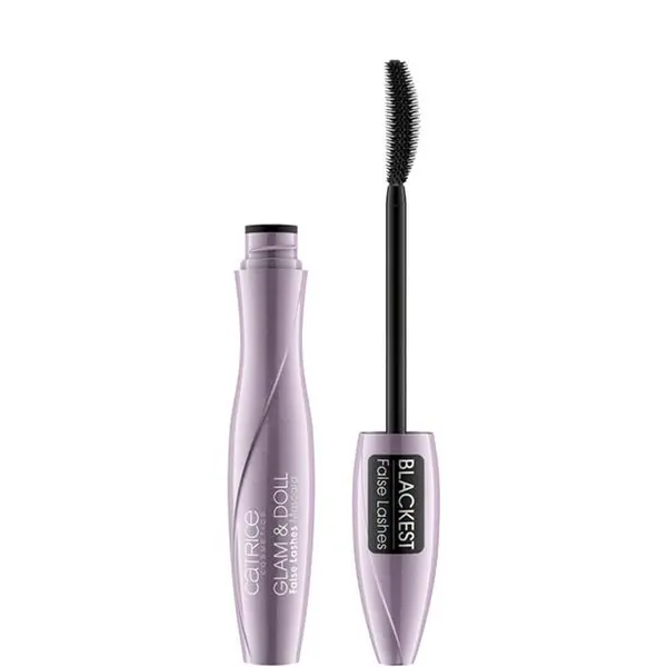 Essence Glam & Doll False Lashes Mascara 9.5ml - 010 Black