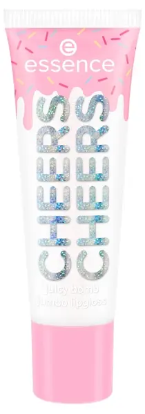 Essence Glans pentru buze Say It With Juicy Cheers, 02 Cake My Day!, 30 ml