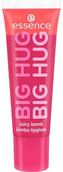 Essence Glazură pentru buze Say It With Juicy Big Hug, 01 Poppin' Pomegranate, 30 ml