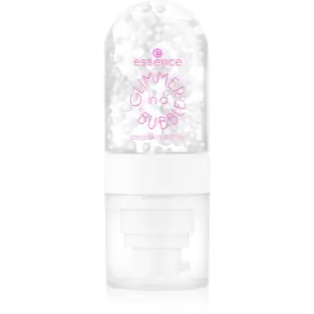 essence GLIMMER IN A BUBBLE Primer lichid pentru o piele radianta