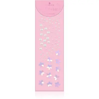 essence GLIMMER IN A BUBBLE sticker-e faciale