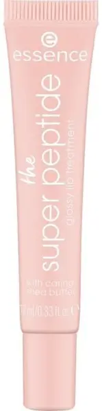 Essence Gloss de buze The Super Peptide Glossy, 07 Sugardorable!, 10 ml