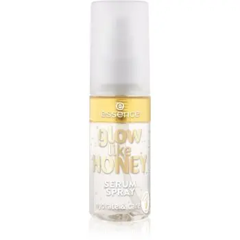 essence glow like HONEY ser Spray