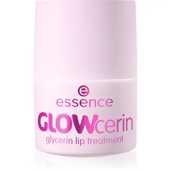 essence GLOWcerin balsam de buze cu glicerina culoare Glowmance 12 g