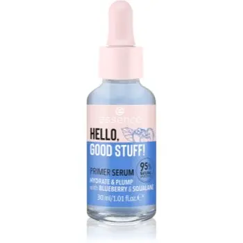 essence Hello, Good Stuff! Blueberry & Squalane ser hidratant