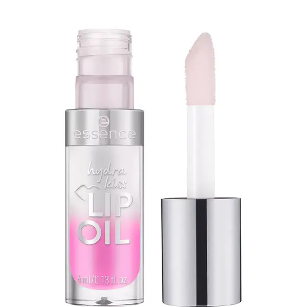 Essence Hydra Kiss Lip Oil 4ml - 01 Kiss from a Rose