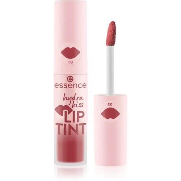 essence Hydra Kiss ruj culoare 03 Rosy Blossom 4 ml