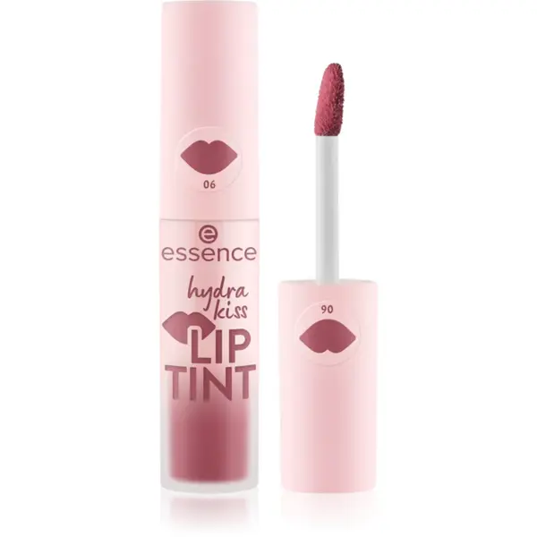 essence Hydra Kiss ruj culoare 06 Berry Crush 4 ml