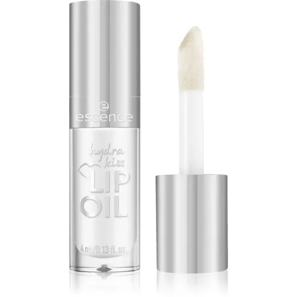 essence Hydra Kiss ulei hidratant de buze culoare 07 Classy Glassy 4 ml