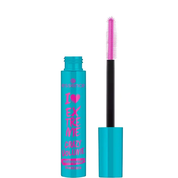 Essence I Love Extreme Crazy Mega Volume Waterproof Mascara Black 12ml