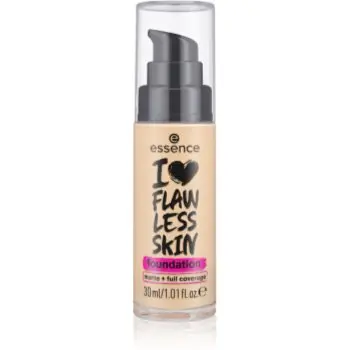 essence I LOVE FLAWLESS SKIN acoperire make-up cu efect matifiant