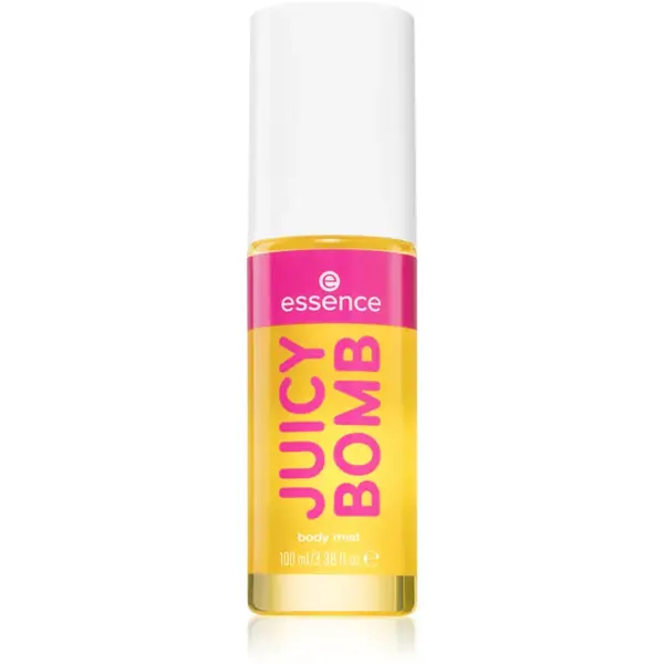 essence Juicy Bomb Body Mist parfum 04 Zesty Citrus 100 ml