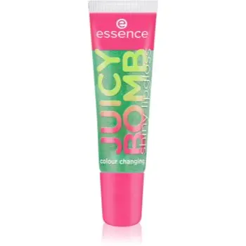 essence Juicy Bomb lip gloss