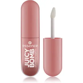 essence Juicy Bomb lip gloss cu efect de crestere