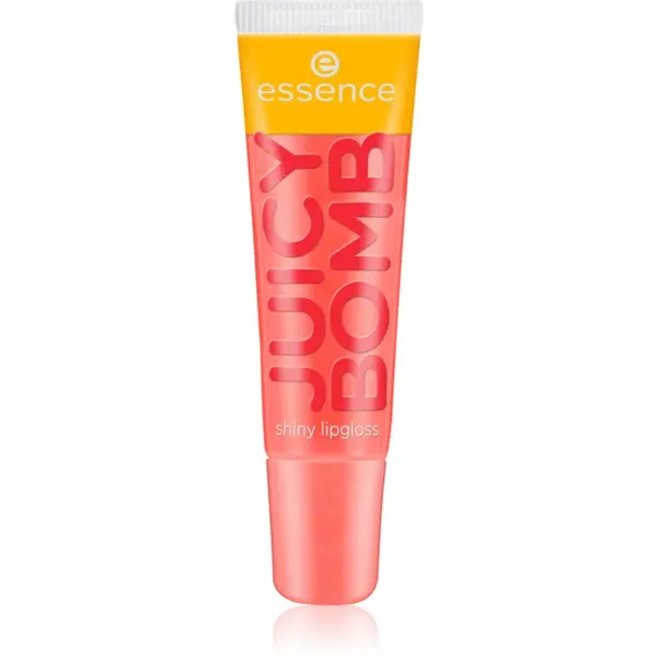 essence Juicy Bomb lip gloss culoare 103 Proud Papaya 10 ml