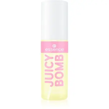 essence Juicy Bomb Tropical Drop Body Mist pentru femei parfum 108 Pineapple Paradise